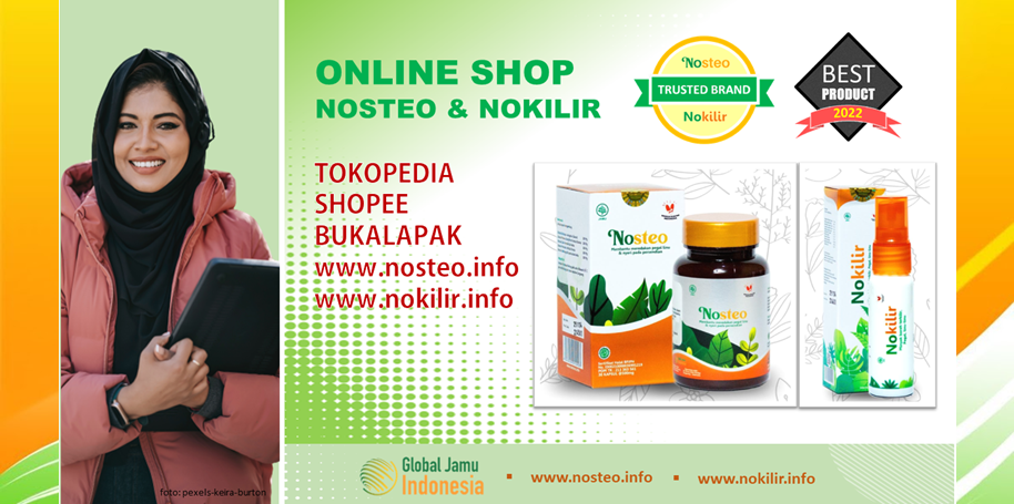 NOSTEO dan NOKILIR Menggarap Pasar Melalui Omni Channel. Step by Step